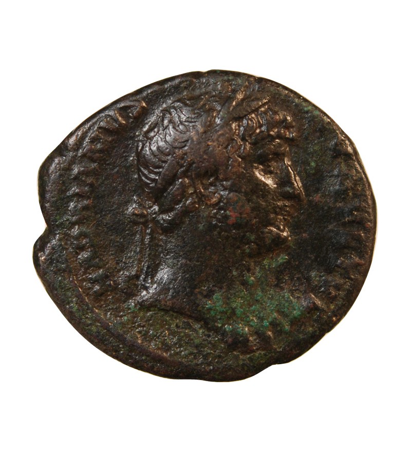 HADRIEN - AS 126 ROME