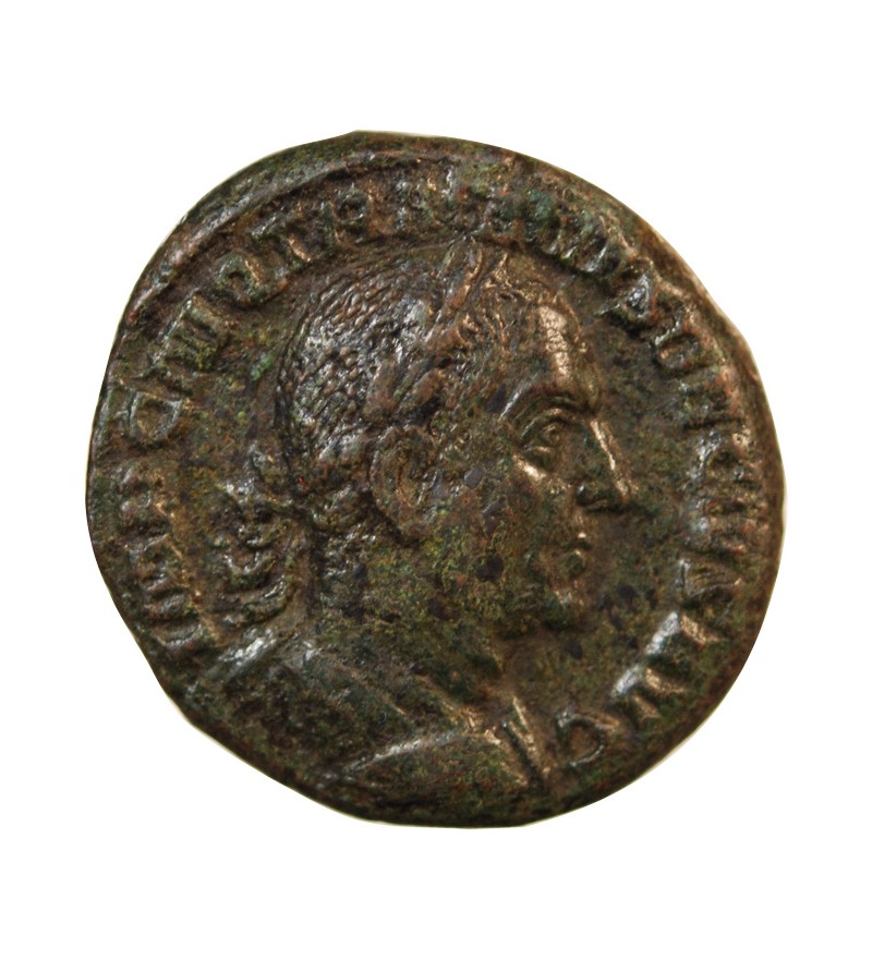 TRAJAN DECE - AS 250 ROME