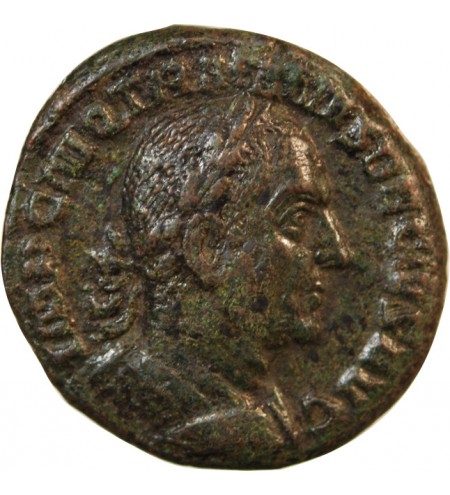 TRAJAN DECE - AS 250 ROME