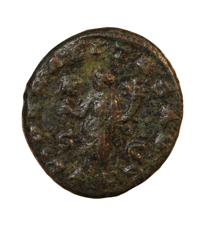 TRAJAN DECE - AS 250 ROME