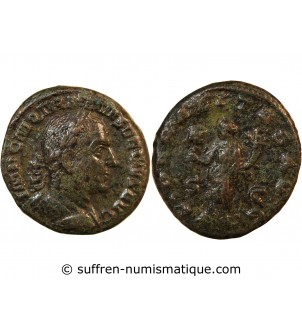 TRAJAN DECE - AS 250 ROME