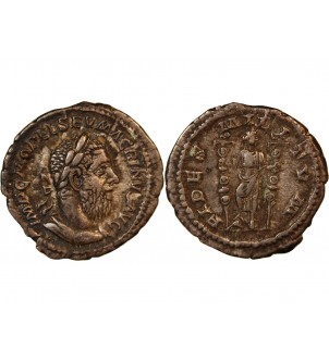 MACRIN - DENIER ARGENT 217 ROME 2