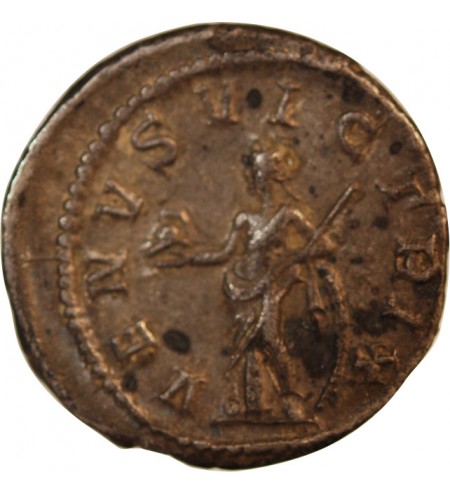 GORDIEN III - DENIER ARGENT 241 ROME
