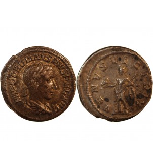 GORDIEN III - DENIER ARGENT 241 ROME 2