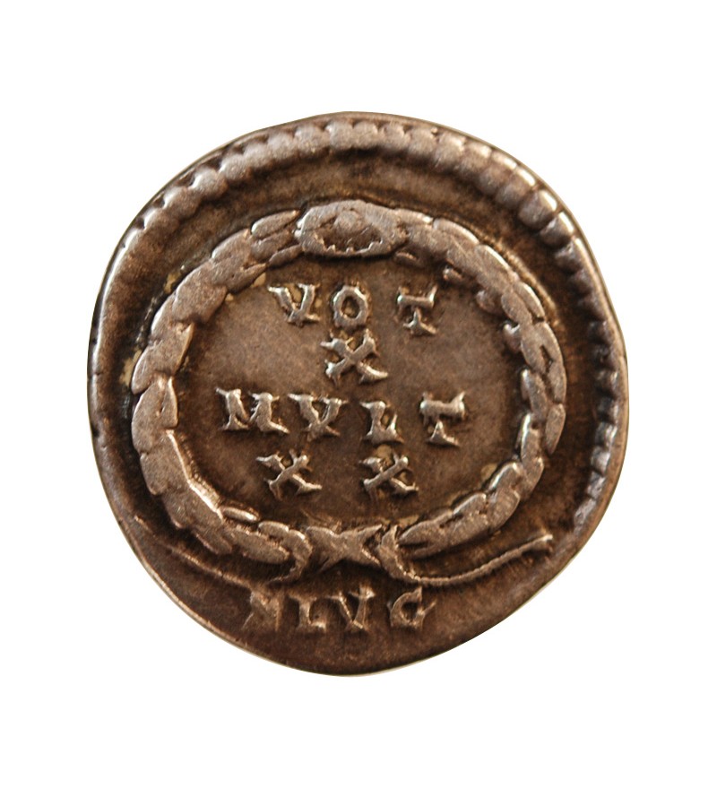 JULIEN II - SILIQUE ARGENT 360 / 363 LYON