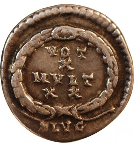 JULIEN II - SILIQUE ARGENT 360 / 363 LYON