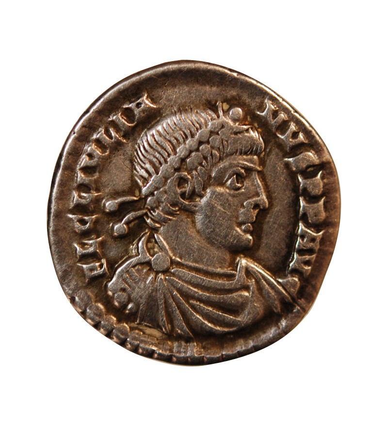 JULIEN II - SILIQUE ARGENT 360 / 363 LYON