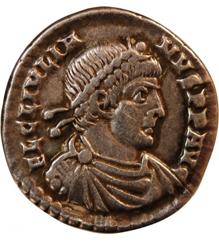 JULIEN II - SILIQUE ARGENT 360 / 363 LYON