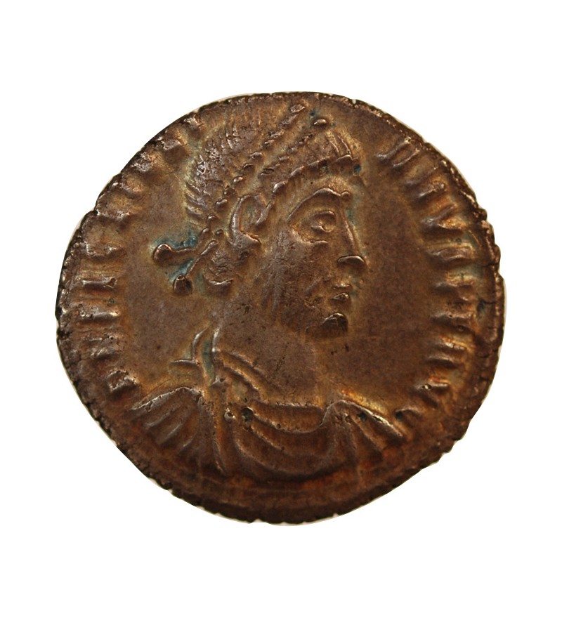 JULIEN II - SILIQUE ARGENT 361 / 363 ARLES