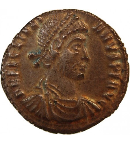 JULIEN II - SILIQUE ARGENT 361 / 363 ARLES