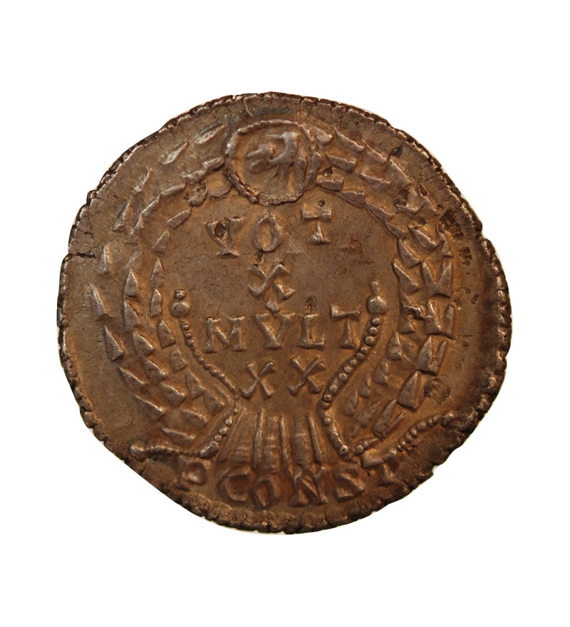 JULIEN II - SILIQUE ARGENT 361 / 363 ARLES