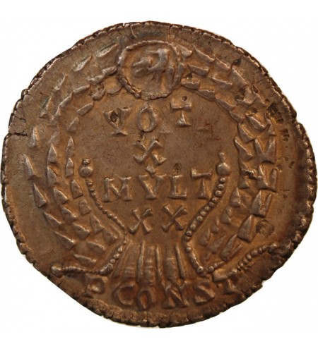 JULIEN II - SILIQUE ARGENT 361 / 363 ARLES