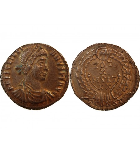 JULIEN II - SILIQUE ARGENT 361 / 363 ARLES