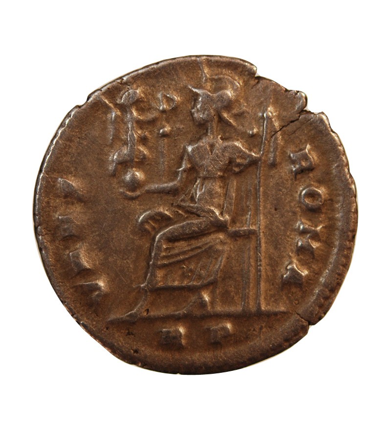 VALENTINIEN Ier - SILIQUE ARGENT 364 / 367 ROME