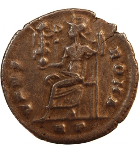 VALENTINIEN Ier - SILIQUE ARGENT 364 / 367 ROME