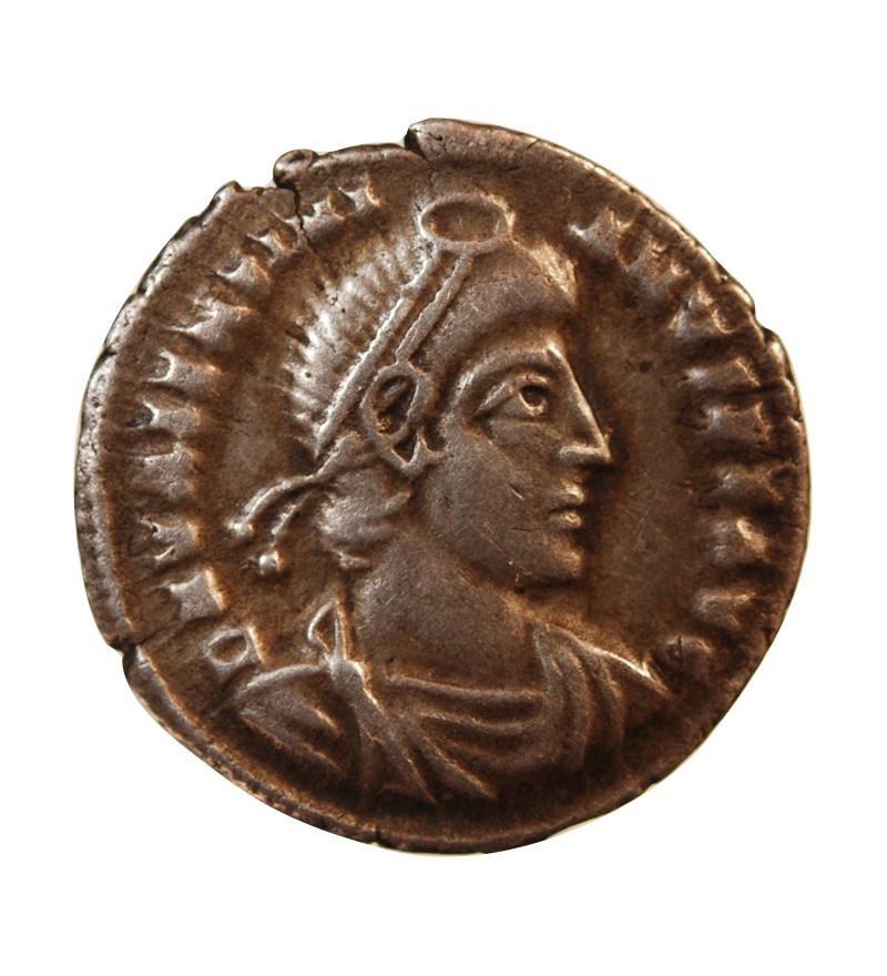 VALENTINIEN Ier - SILIQUE ARGENT 364 / 367 ROME