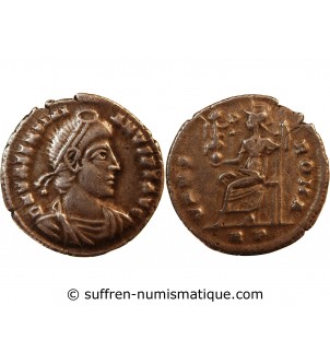 VALENTINIEN Ier - SILIQUE ARGENT 364 / 367 ROME