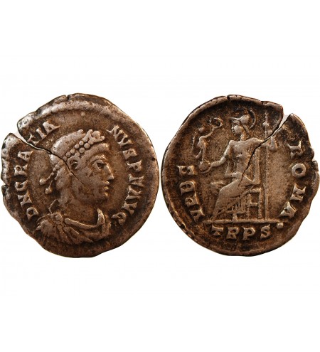 GRATIEN - SILIQUE ARGENT 375 / 378 TREVES