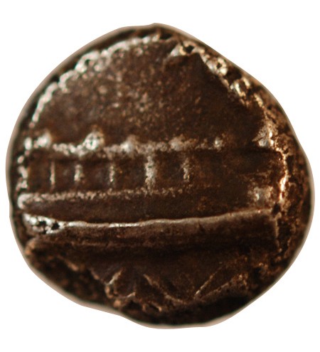 PHENICIE, ARADOS - 1/12 STATERE ARGENT 400 / 350 AV JC