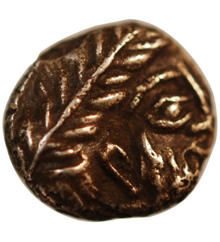 PHENICIE, ARADOS - 1/12 STATERE ARGENT 400 / 350 AV JC