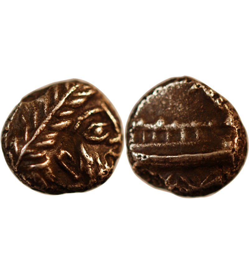 PHENICIE, ARADOS - 1/12 STATERE ARGENT 400 / 350 AV JC