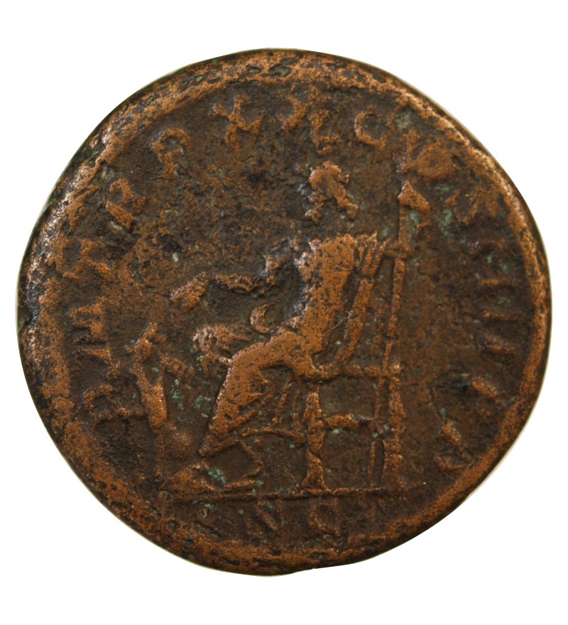 CARACALLA - AS 217 ROME