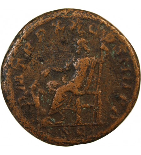 CARACALLA - AS 217 ROME