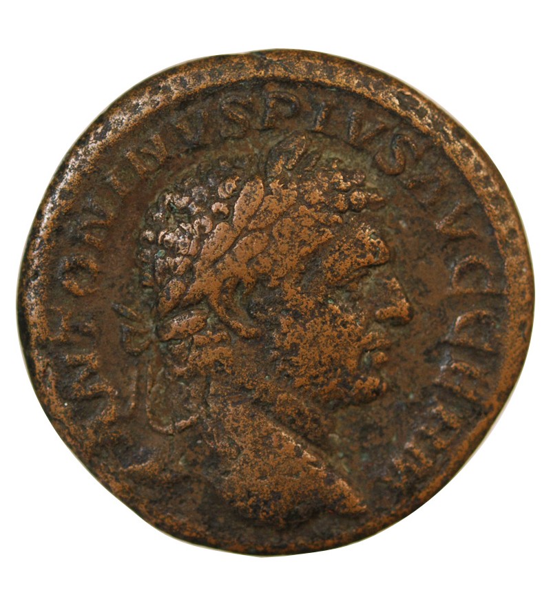 CARACALLA - AS 217 ROME