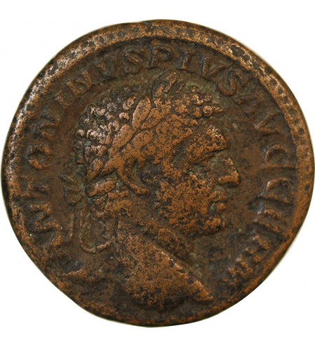 CARACALLA - AS 217 ROME