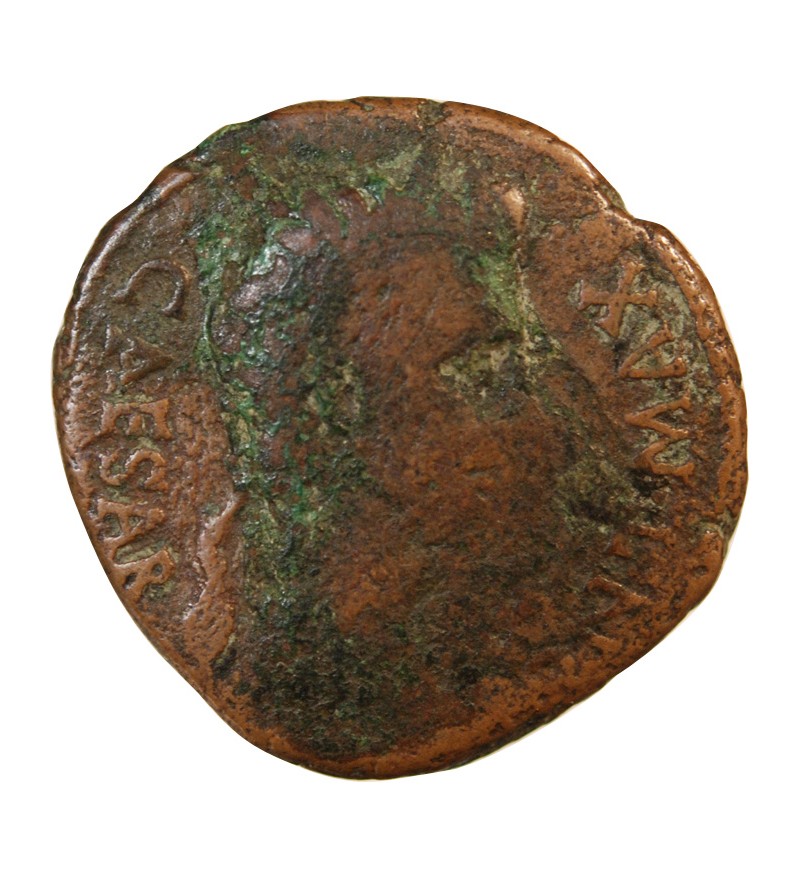 AUGUSTE - AS 7 / 3 AV JC - AUTEL DE LYON - CONTREMARQUE