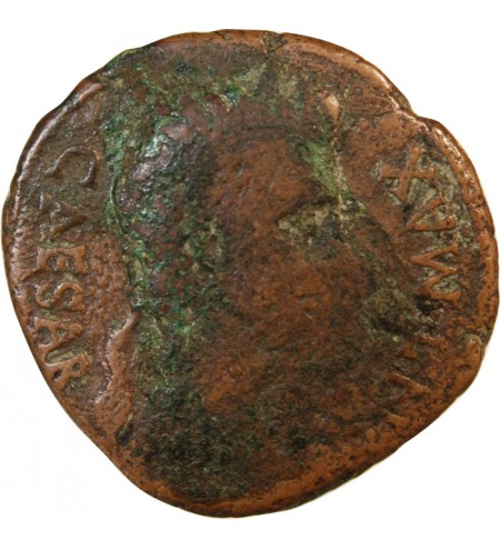 AUGUSTE - AS 7 / 3 AV JC - AUTEL DE LYON - CONTREMARQUE