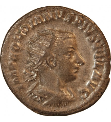GORDIEN III - ANTONINIEN 242 / 244 ANTIOCHE