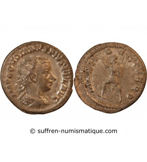 GORDIEN III - ANTONINIEN 242 / 244 ANTIOCHE