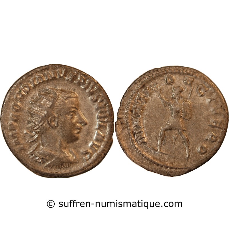 GORDIEN III - ANTONINIEN 242 / 244 ANTIOCHE