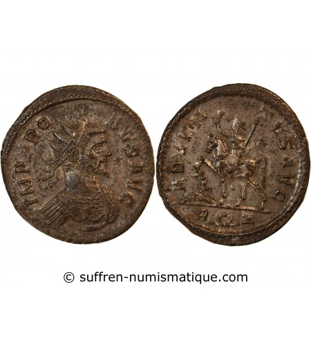 PROBUS - ANTONINIEN 276 / 282 ROME