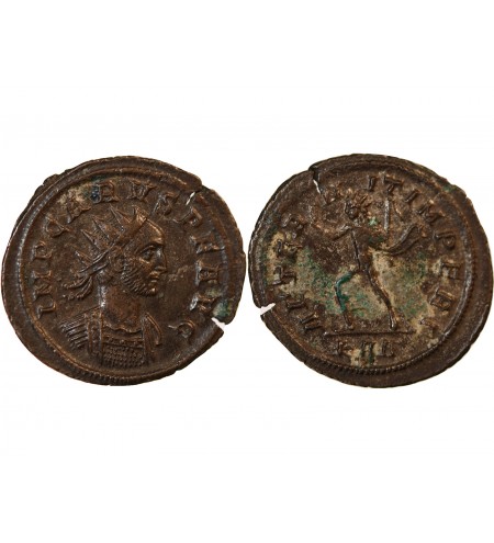 CARUS - ANTONINIEN 282 ROME