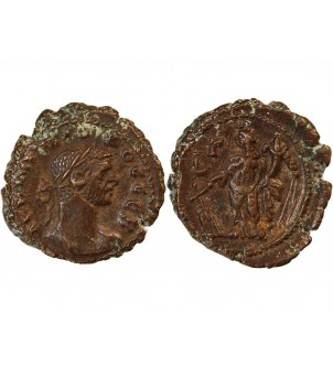 PROBUS - TETRADRACHME 277 / 278 ALEXANDRIE 2