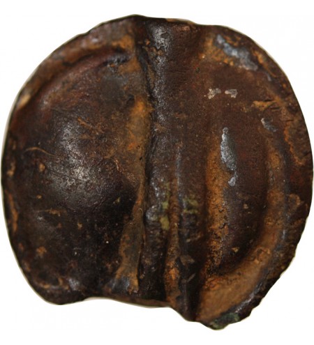 SÉQUANES, REGION DE BESANCON - POTIN "à la grosse tête"