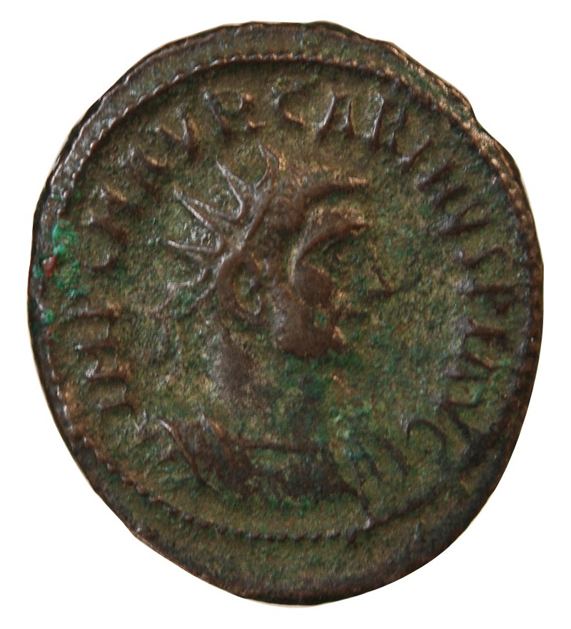 CARIN - ANTONINIEN 282 TRIPOLIS