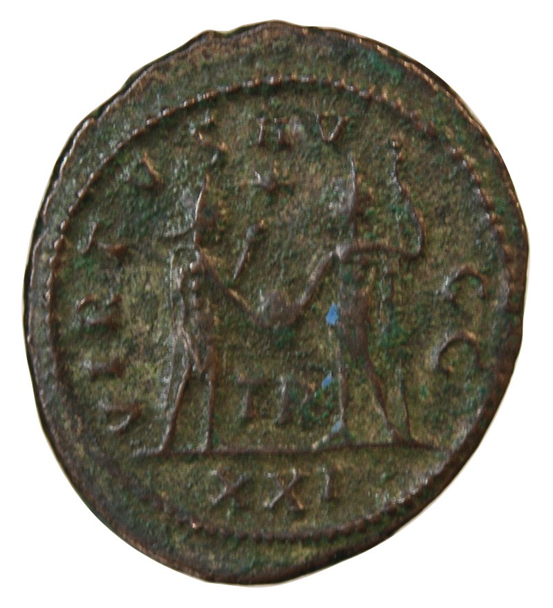 CARIN - ANTONINIEN 282 TRIPOLIS