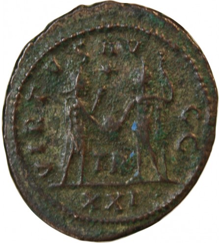 CARIN - ANTONINIEN 282 TRIPOLIS