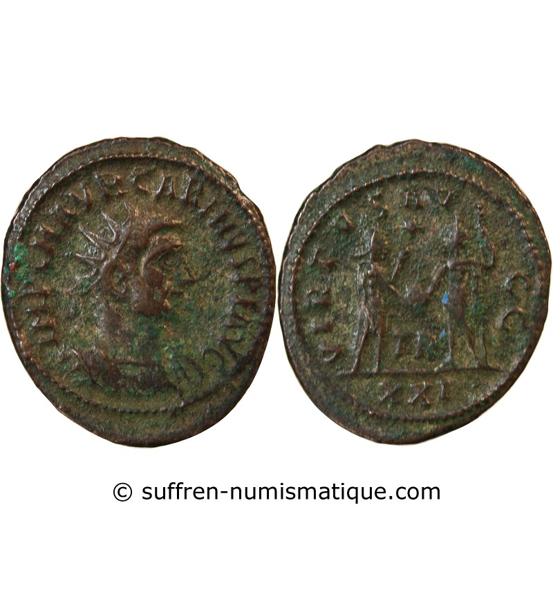 CARIN - ANTONINIEN 282 TRIPOLIS