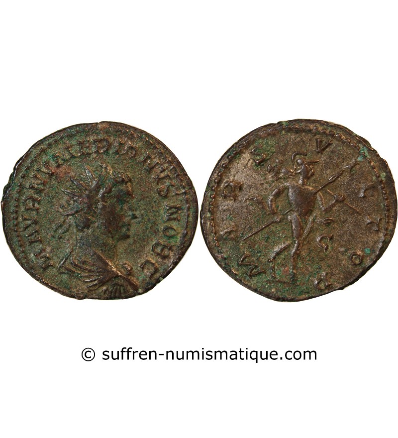 NUMERIEN - ANTONINIEN 284 LYON