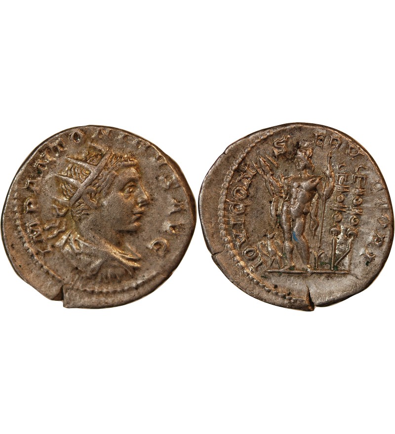 ELAGABAL - ANTONINIEN 219 ROME