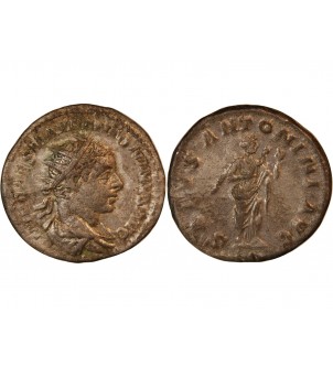 ELAGABAL - ANTONINIEN 218 ROME 2