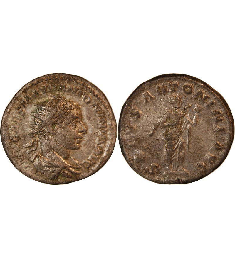 ELAGABAL - ANTONINIEN 218 ROME