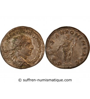 ELAGABAL - ANTONINIEN 218 ROME