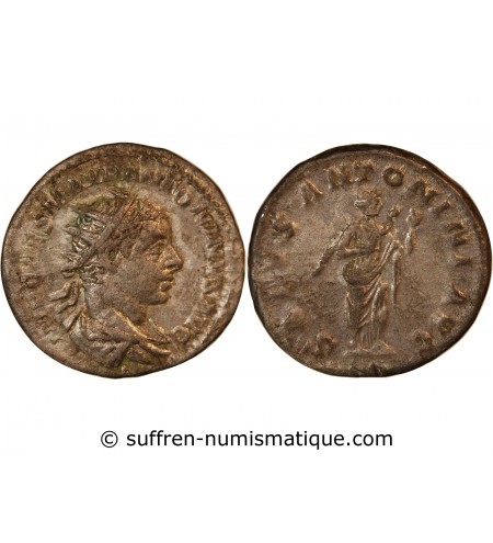 ELAGABAL - ANTONINIEN 218 ROME