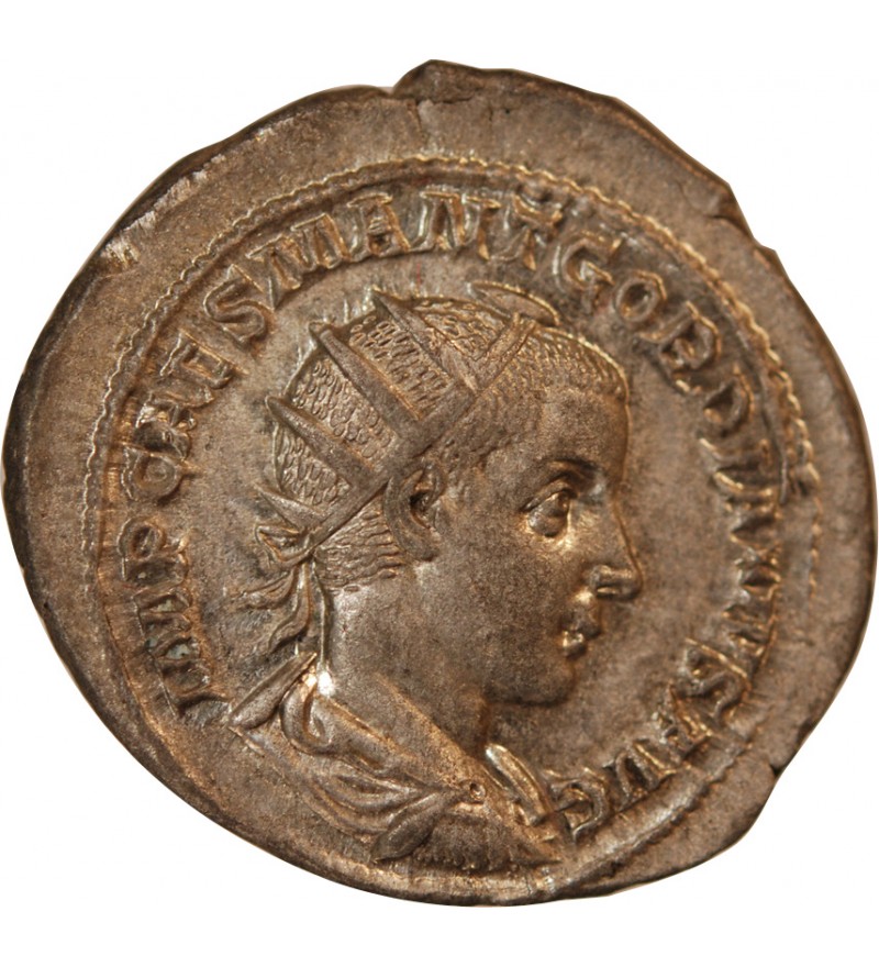 GORDIEN III - ANTONINIEN 238 ROME