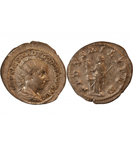 GORDIEN III - ANTONINIEN 238 ROME